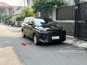 2021 Toyota Avanza 1.3 E MPV