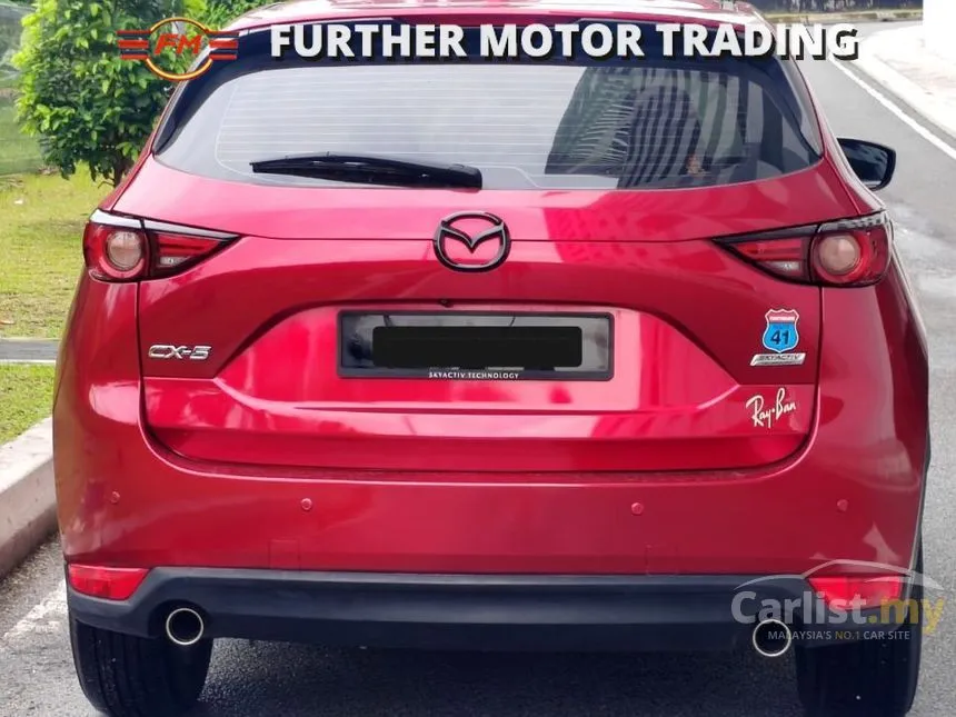 2022 Mazda CX-5 SKYACTIV-G High SUV