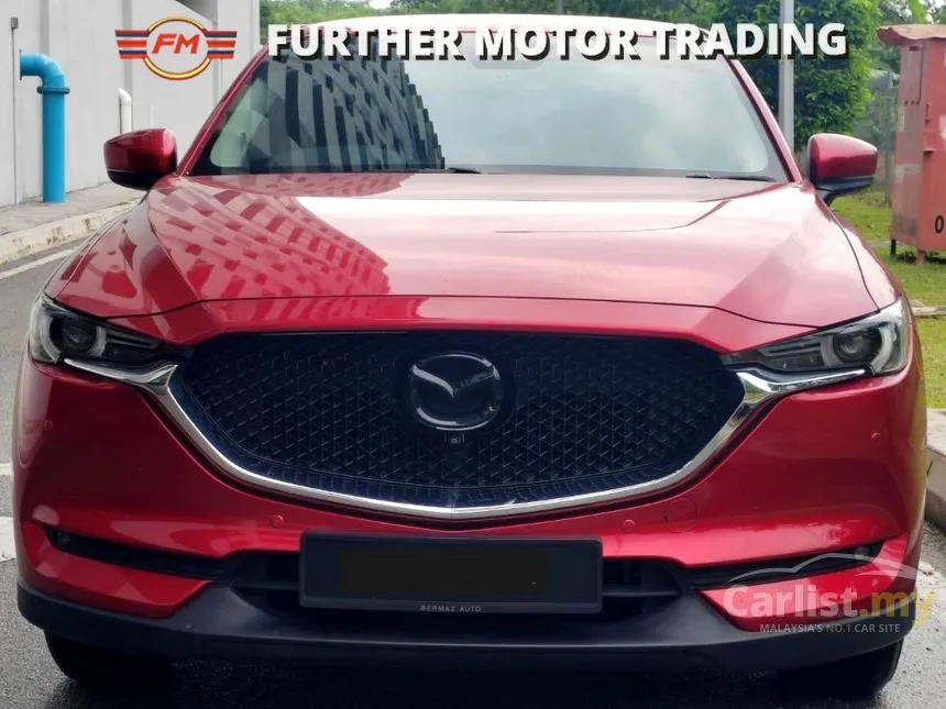 2022 Mazda CX-5 SKYACTIV-G High SUV