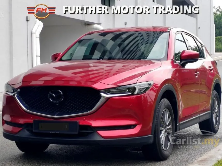 2022 Mazda CX-5 SKYACTIV-G High SUV