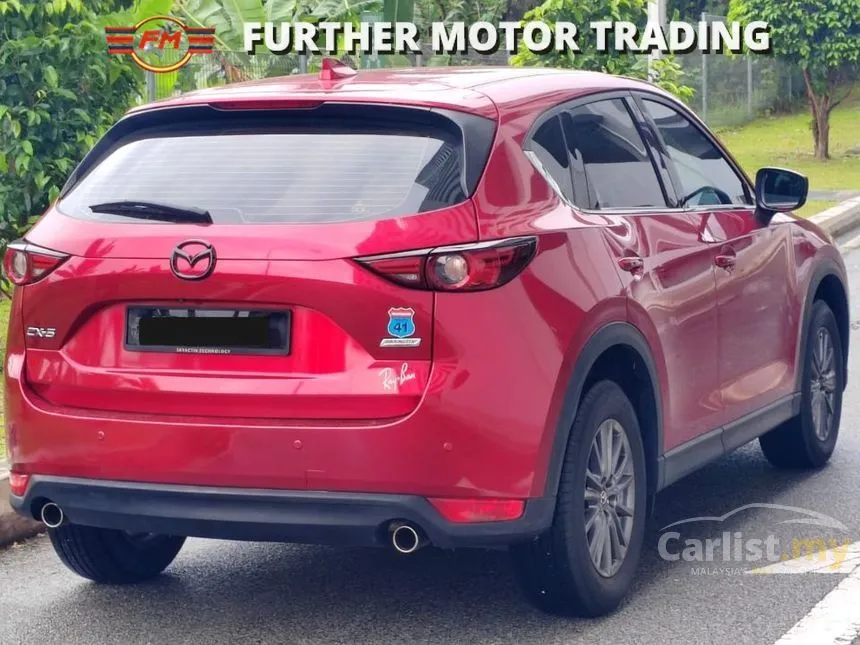 2022 Mazda CX-5 SKYACTIV-G High SUV
