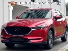 CX5 FULL SERVICE RECORD POWER BOOT APPLE CARPLAY CAMERA 360 2022 WARRANTY Mazda CX-5 2.0 SKYACTIV-G High SUV 1 OWNER FREE ACCIDENT NOT FLOOD