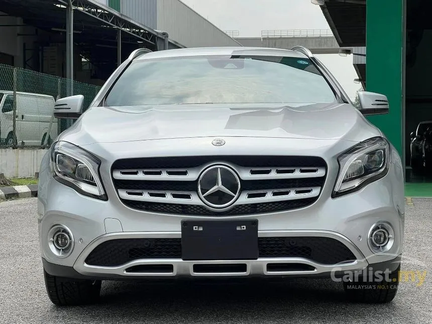 2019 Mercedes-Benz GLA180 SUV