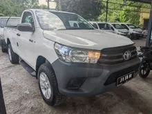 2020 Toyota Hilux 2.4 Single Cab Pickup ORIGINAL PRINT