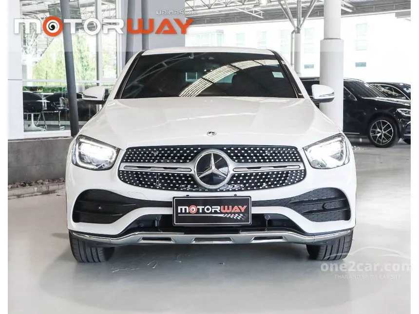 2025 Mercedes-Benz GLC220 d 4MATIC AMG Dynamic Coupe