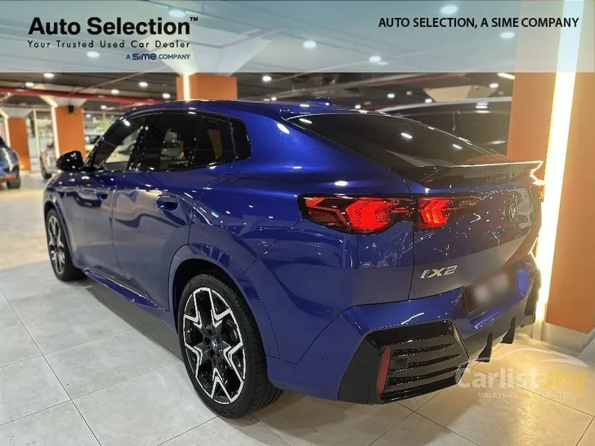 2024 BMW iX2 xDrive30 M Sport SUV