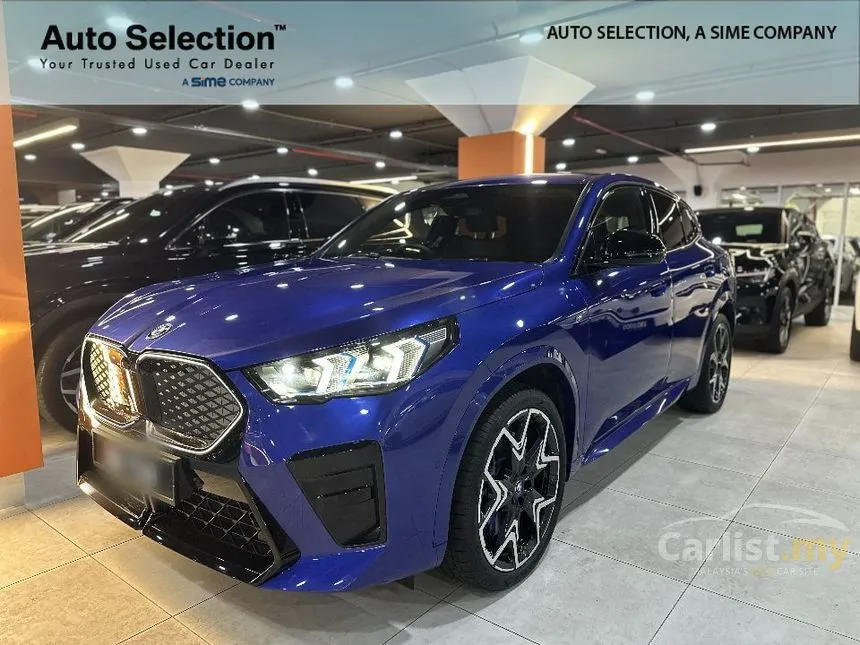 2024 BMW iX2 xDrive30 M Sport SUV