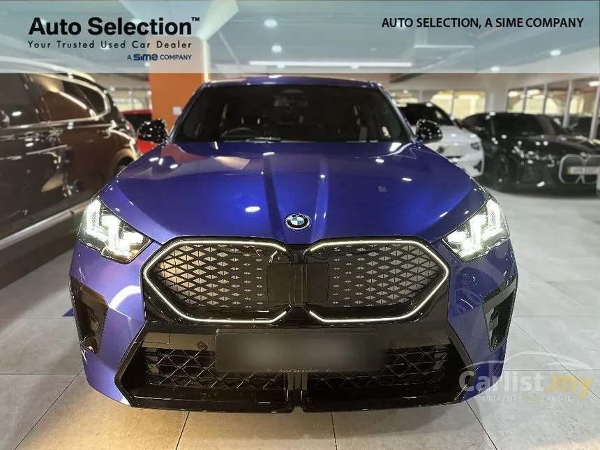 2024 BMW iX2 xDrive30 M Sport SUV