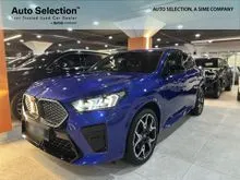 2024 BMW iX2 0.0 xDrive30 M Sport SUV