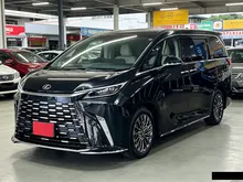 2024 Lexus LM 500h 2.4 Version L 6 Seater MPV
