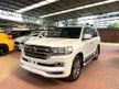 Recon 2020 Toyota Land Cruiser 4.6 ZX SUV 22K KM OFFER OFFER OFFER