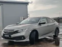 2020 Honda Civic 1.8 S Sedan 2years Warranty