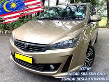 2012 Proton Exora 1.6 Bold CFE Premium MPV (A) TURBO 1 OWNER