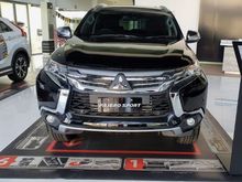 2019 Mitsubishi Pajero Sport 2,4 Dakar SUV