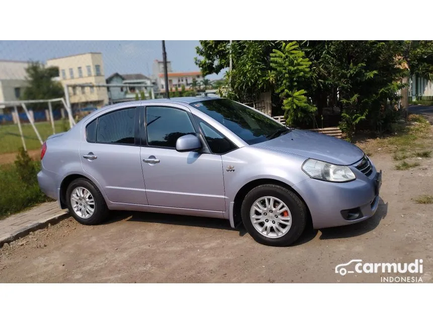 2008 Suzuki Neo Baleno 1.5 Sedan