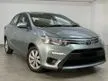 Used 2018 Toyota Vios 1.5 J Sedan WITH WARRANTY