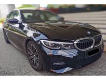 LATEST OFFER 2019 BMW 330i 2.0 M Sport (A) G20 - Sedan CKD - BMW Warranty