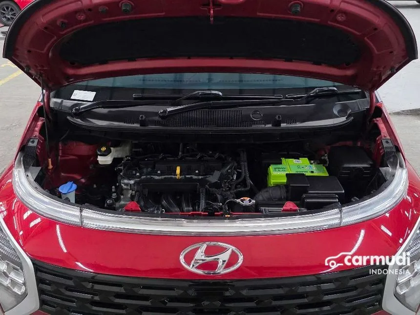 2022 Hyundai Stargazer Prime MPV