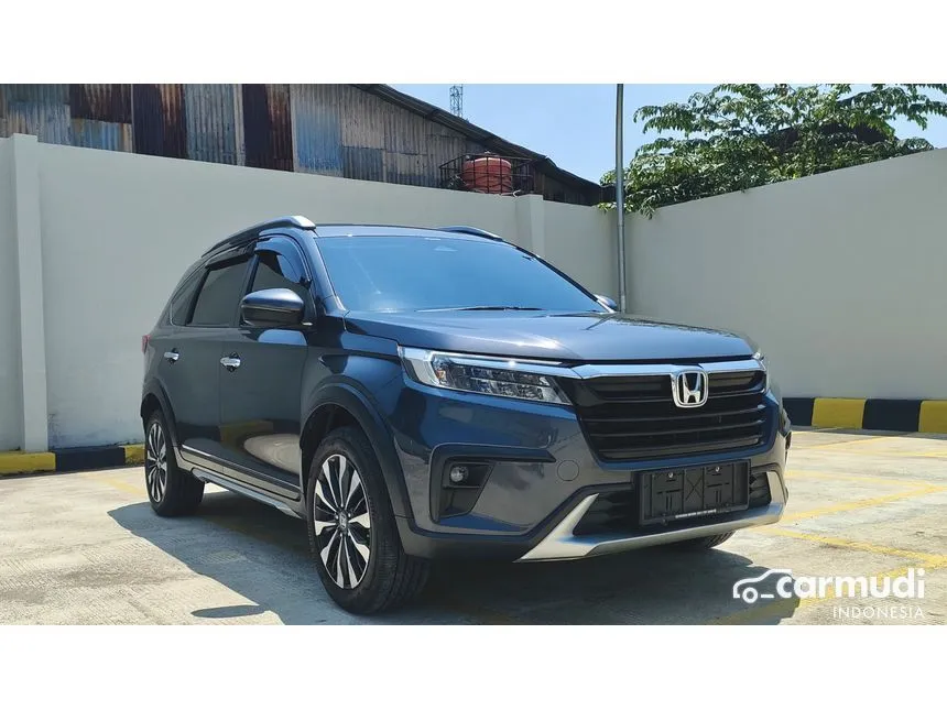 2023 Honda BR-V Prestige Honda Sensing SUV