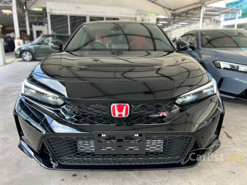 2024 Honda Civic Type R Hatchback