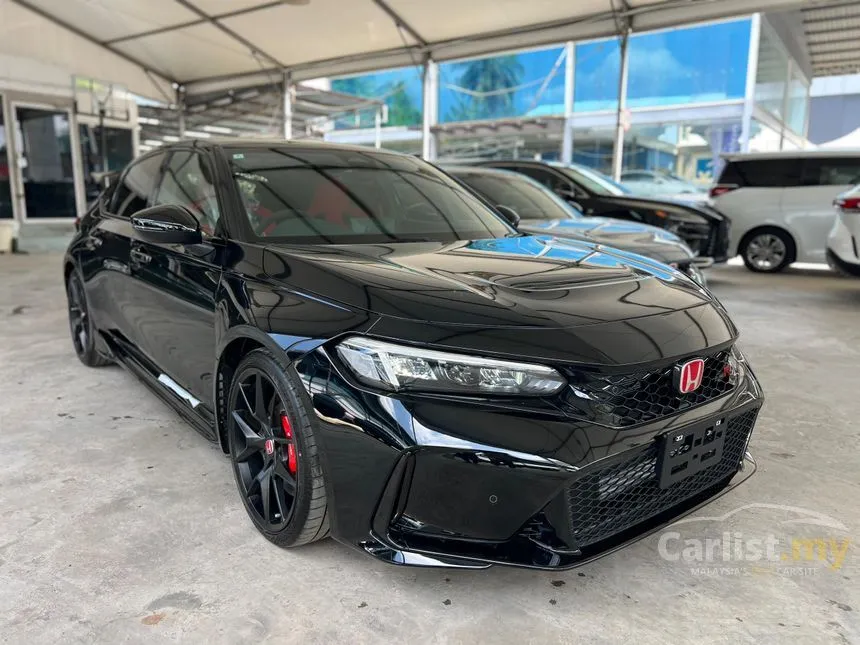 2024 Honda Civic Type R Hatchback