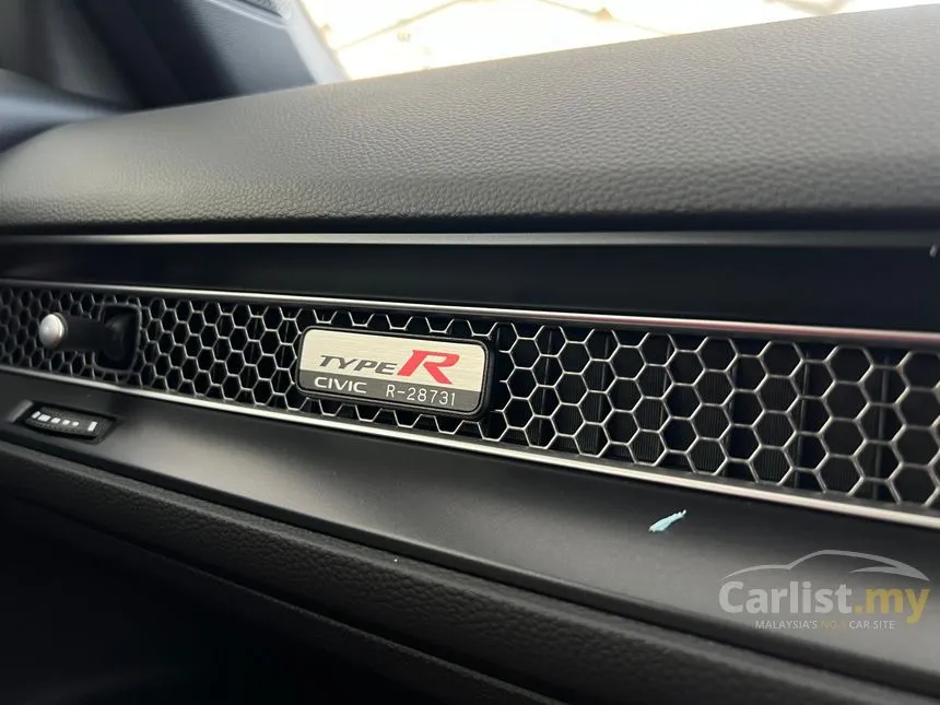 2024 Honda Civic Type R Hatchback