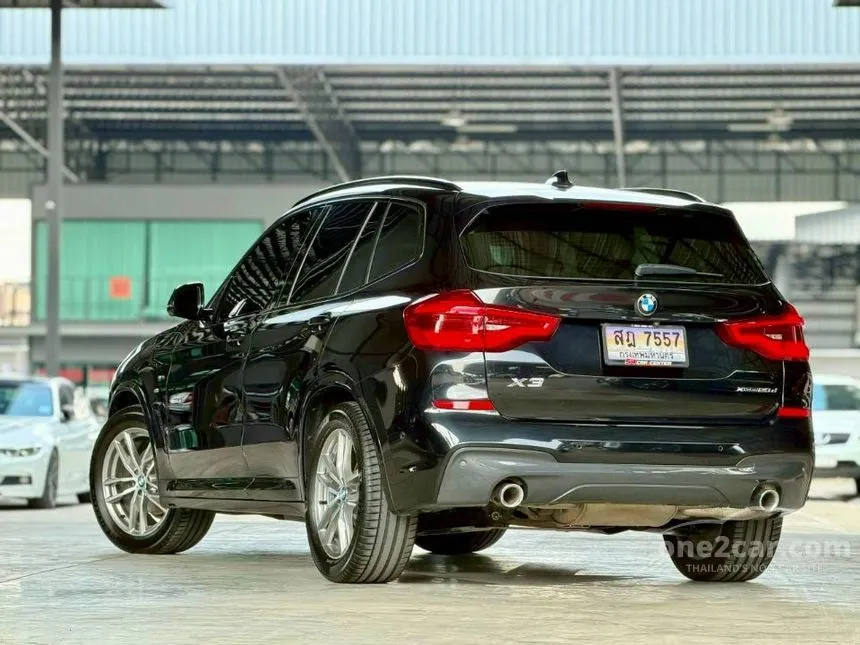 2020 BMW X3 xDrive20d M Sport SUV