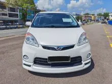 2011 Perodua Alza 1.5 EZ MPV