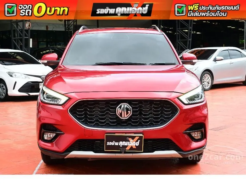 2022 MG ZS X SUV