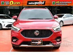 2022 MG ZS 1.5 X SUV