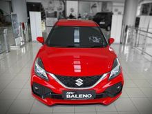SUZUKI BIG SALE MERDEKA .. BALENO DP 20JT AJA / ANGSRN 3,9