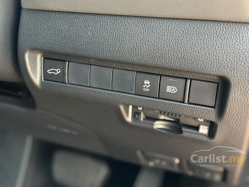 2021 Toyota Harrier G SUV