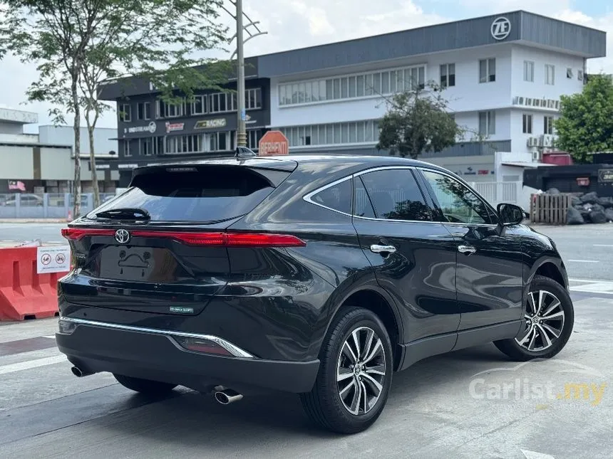 2021 Toyota Harrier G SUV