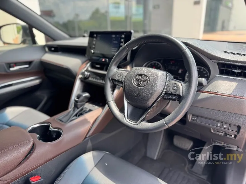 2021 Toyota Harrier G SUV