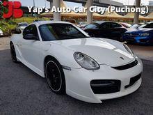 2007 Porsche Cayman S 3.4 (A)