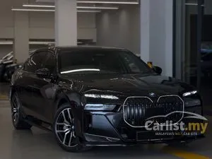 2023 BMW 750e 3.0 xDrive M Sport Pure Excellence Sedan