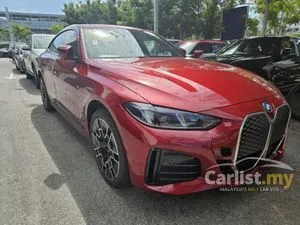 2025 BMW i4 eDrive35 Coupe