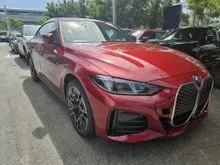 2025 BMW i4 0.0 eDrive35 Coupe