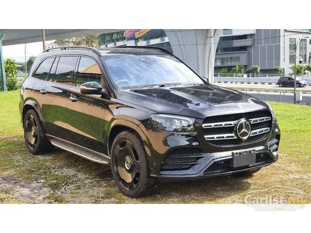 Mercedes-Benz GLS-Class for Sale in Malaysia | Carlist.my