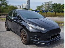 Ford Fiesta 1.0 Ecoboost TURBO ENGINE RECARO SEAT