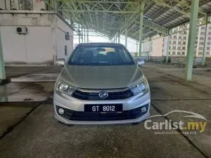 2016 Perodua Bezza 1.3 Advance Sedan