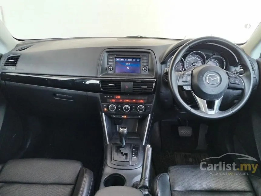 2012 Mazda CX-5 SKYACTIV-G SUV
