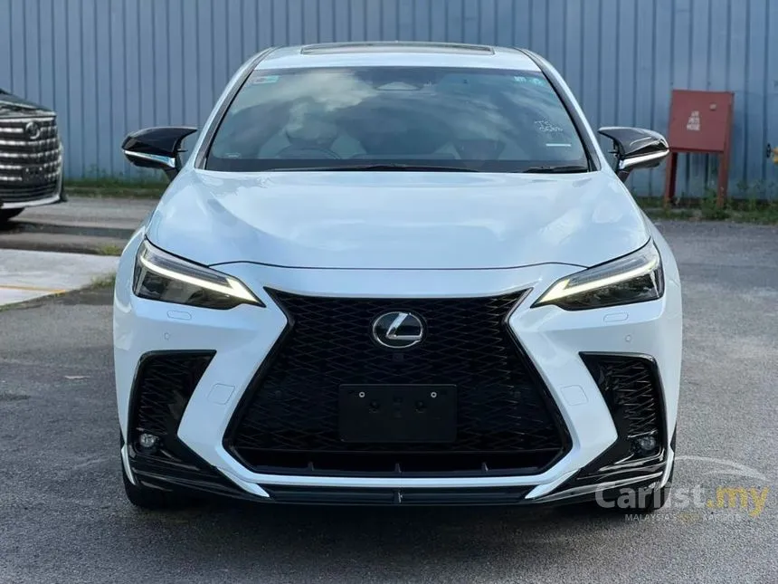 2022 Lexus NX 350 F Sport SUV