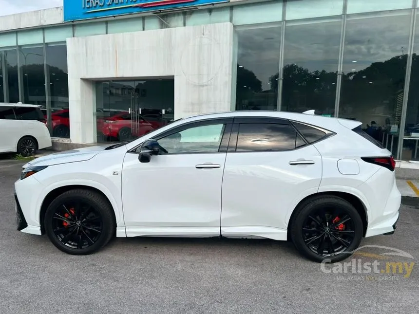 2022 Lexus NX 350 F Sport SUV