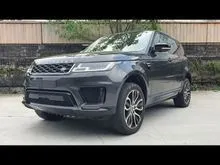 2018 Land Rover Range Rover Sport 3.0 SDV6 HSE SUV
