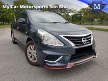 Nissan Almera 1.5 (A) E Sedan / NISMO BODY KIT / FACE LIFT