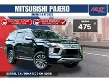 2023 Mitsubishi Pajero Sport 2.4 Dakar Ultimate 4X4 SUV AT DIESEL SUNROOF LOW KM.40RB & ISTIMEWA