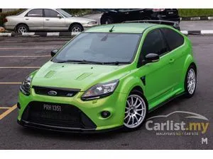2009 Ford Focus 2.5 RS Hatchback