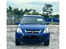 2002 Honda CR-V 2.0 SUV