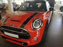 2019 MINI 3 Door 2.0 Cooper S Hatchback